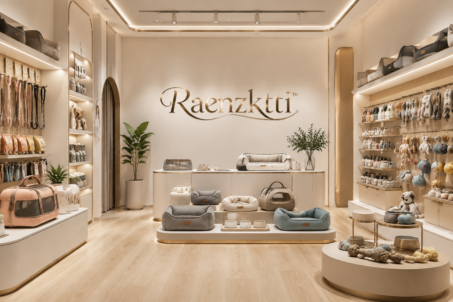Raenzktti™ Interactive Smart Puzzle Toy