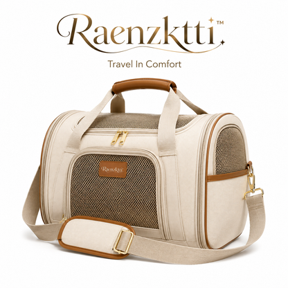Raenzktti™ Cozy Travel Pet Carrier Bag