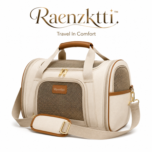 Raenzktti™ Cozy Travel Pet Carrier Bag