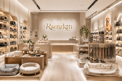 Raenzktti™ Premium Pet Storage Organizer