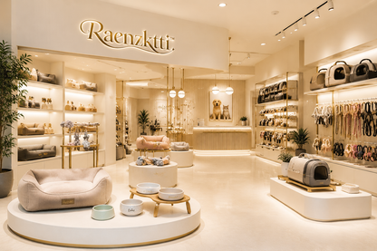 Raenzktti™ Luxury Rope Dog Toy Collection