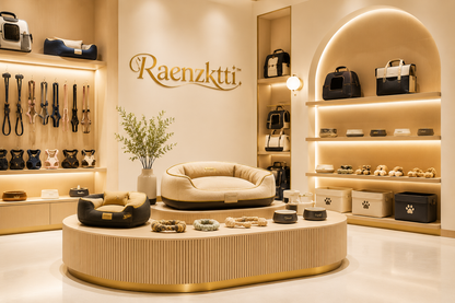 Raenzktti™ Premium Pet Collar & Leash Set